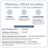 ivb memory on memoria concentración