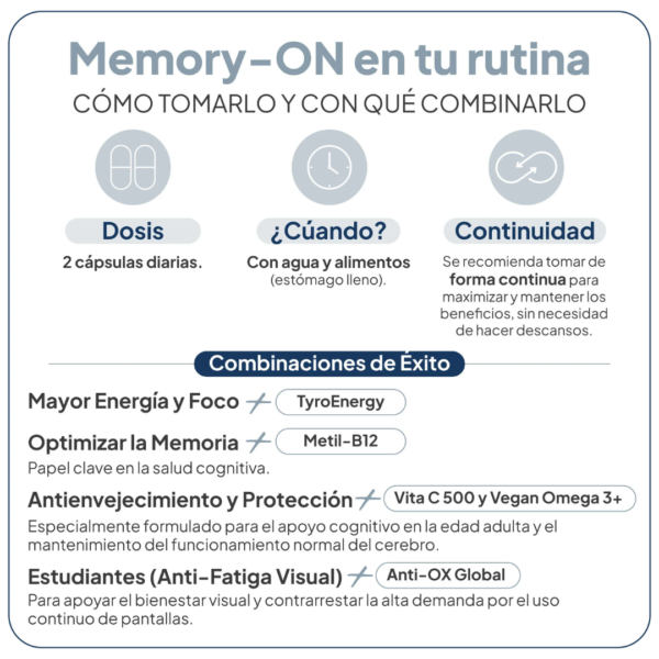 ivb memory on memoria concentración