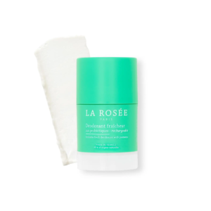 desodorante natural la rosee