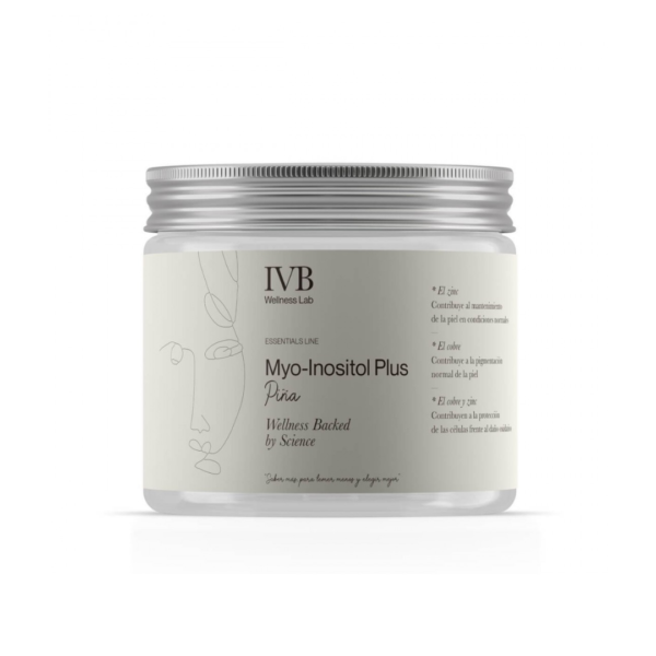 ivb myo inositol plus 30 tomas
