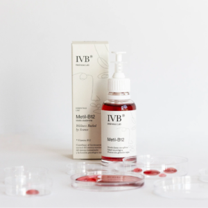 IVB vitamina B12 metilcobalamina