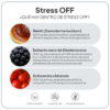 IVB Stress OFF  Estrés Emocional 60 Cápsulas