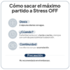 IVB Stress OFF  Estrés Emocional 60 Cápsulas