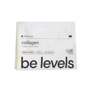 pack (54) Be Levels Collagen colágeno hidrolizado con ácido hialurónico