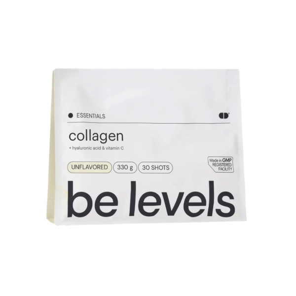 pack (54) Be Levels Collagen colágeno hidrolizado con ácido hialurónico
