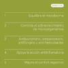 pack (58) Complemento para microbiota