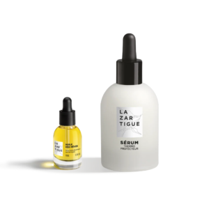 lazartigue duo serum exception huile des reves